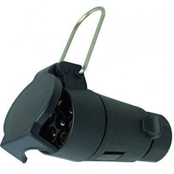 Tomacorriente Remolque 12V 7 Polos CARPOINT 0410003