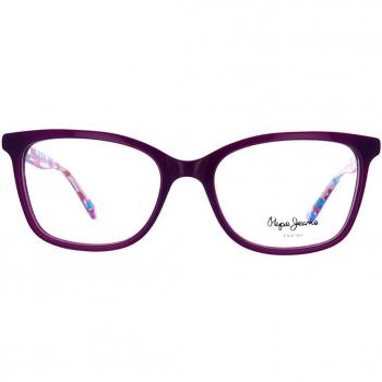 Pepe Jeans PJ4046 Kids C4 Kids' Eyeglasses Purple Size 47 - Blue Light Block Available