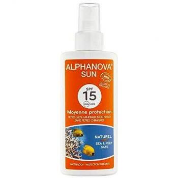 Alphanova - Protector Solar Bio - SPF 15