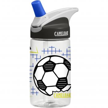 CamelBak Eddy Kids 1274102040- Cantimplora para niños y niñas, goal!