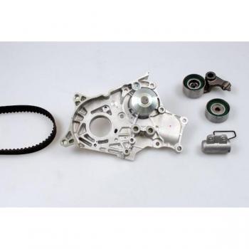 Bomba de agua + kit correa distribución HEPU PK77692