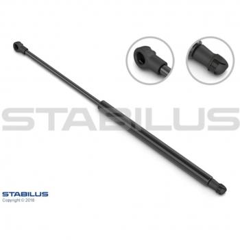 Muelle a gas Stabilus 652505 Lift de O de Mat resorte 130 Newton para anaquel maletero y compartimento de carga