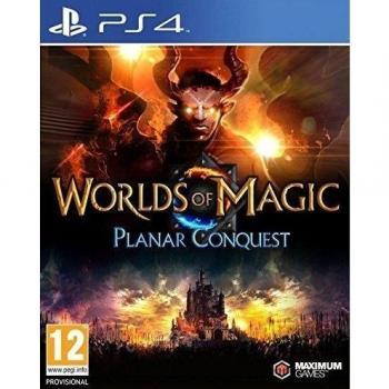 Worlds Of Magic: Planar Conquest
