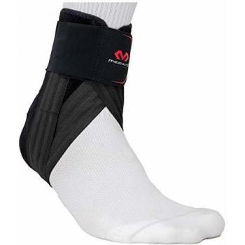 MC David Phantom - Tobillera Soporte Level 2 - Negro, M-L