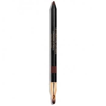 Chanel Le Crayon Lèvres Longwear Lip Pencil 1.2g Shade 192 - Prune Noire