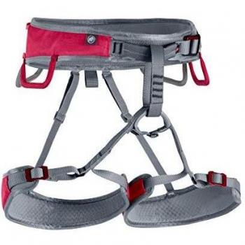 Mammut Ophir Fast Adjust Mujer Arnés, Multicolor