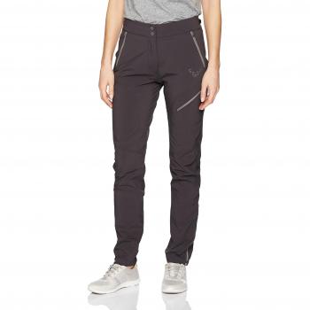 Dynafit Transalper de la Mujer Dynastretch Pantalones, Mujer, Asphalt