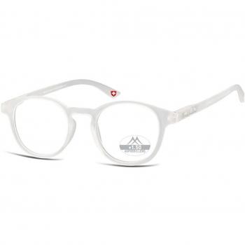 Montana Readers MR52 MR52D Men's Eyeglasses Clear Size +1.50 - Blue Light Block Available