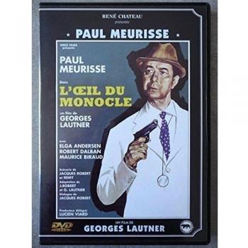 L'Oeil du Monocle [Francia] [DVD]