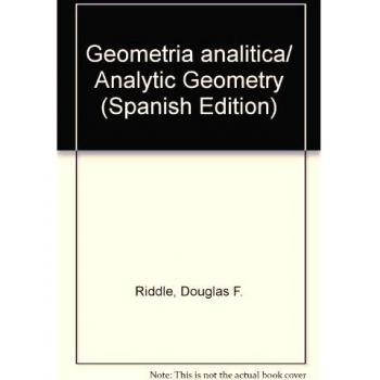 Geometria analitica/ Analytic Geometry