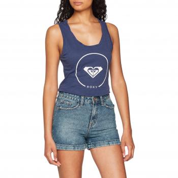 Roxy Billy Twist Essential Top Camiseta, Mujer,