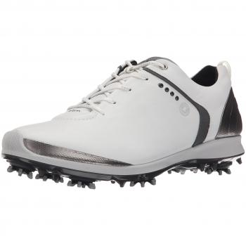 Ecco Biom G2 - Zapatos de golf para hombre, color blanco, talla 43