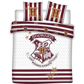 Harry Potter Funda nordica Hogwarts Algodon Cama 135cm