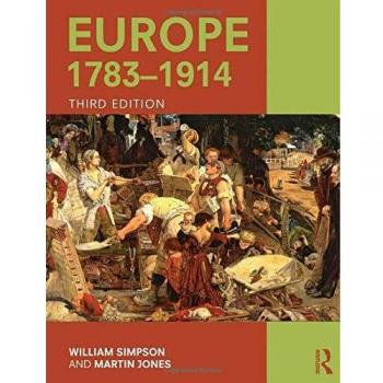 Europe 1783z1914