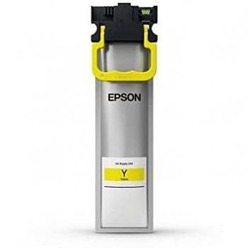 Epson C13T11C440 Cartucho de Tinta Amarillo, Compatible con WF-C5390dw/WF-C5890dwf, Alto Rendimiento (XL), 1 Pieza(s)