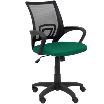 Silla de Oficina Verde Botella
