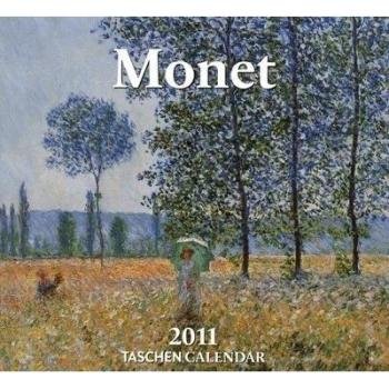 Monet. Calendar 2011