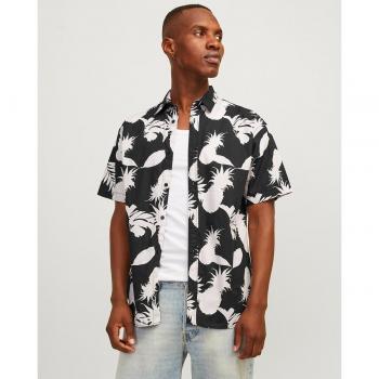Camisa Jack & Jones de mangas cortas estampada