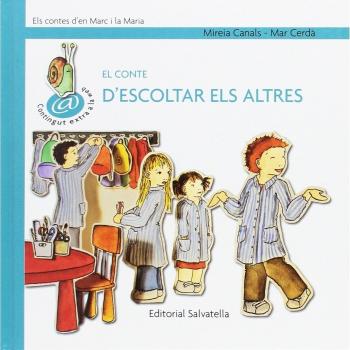 El conte d'escoltar els altres: Marc i la Maria 8