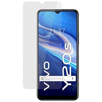 Protector de Pantalla Hidrogel Flexible 3D para Vivo Y20s / Y11s - Protección Completa y Alta Sensibilidad