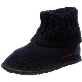 Pantuflas Giesswein KRAMSACH Azul para Hombre Tallas 37-46