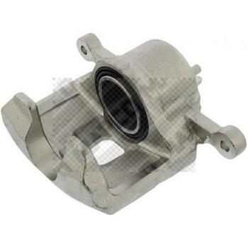 Pinza de freno MAPCO 4573 - Caliper de freno, compatible con vehículos específicos, fabricada en metal de alta calidad, incluye sellos y pistones para un rendimiento óptimo, fácil instalación y diseño duradero