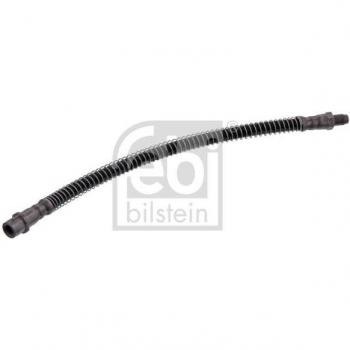 Latiguillo de freno FEBI BILSTEIN 34535 - Tipo: Latiguillo de freno; Marca: FEBI BILSTEIN; Número de pieza: 34535; Material: Caucho y metal; Long