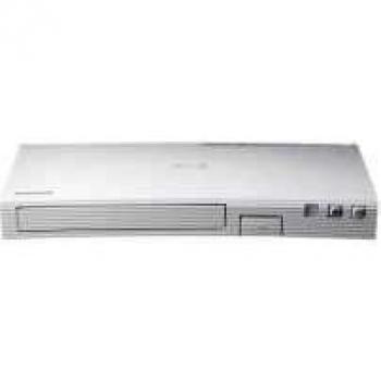 Samsung - Reproductor Blu-Ray 3D Curvo Smart BD-J5500 con Opera TV