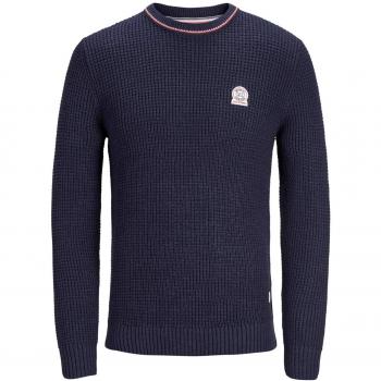 JACK ORIGINALS - Jersey Hombre Color: Blau Talla: S