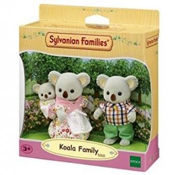 Sylvanian Families Familia Koala