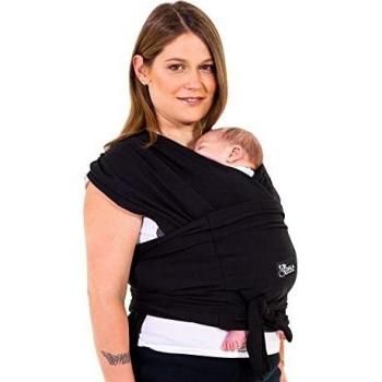 Koala Baby Care Fular Portabebés Koala Cuddle Band Ergonómico Ajustable Recién Nacidos