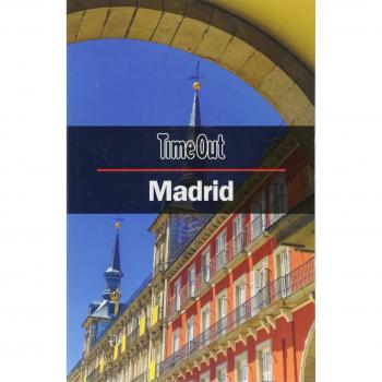 Guía de la Ciudad de Madrid - 10ª Edición Time Out
