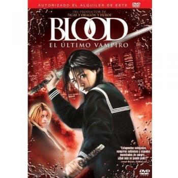 Blood: el último vampiro
