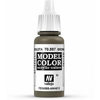 Vallejo Model Color Pintura Acrílica, Verde