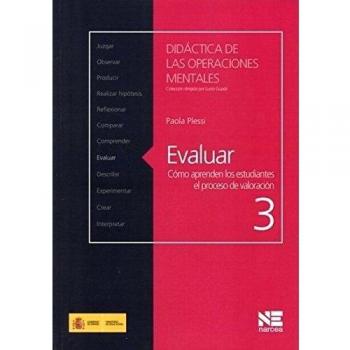 evaluar. cómo aprenden estudiantes: Cómo aprenden los estudiantes el proceso de valoración: 3