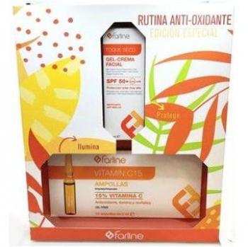 Pack Anti-Oxidante Farline 2uds