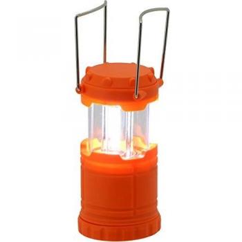 Orework 358862 Linterna Camping Led COB 3W + Pilas, Unisex-Adult, Multicolor, Talla Única