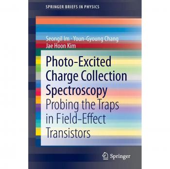 Photo-Excited Charge Collection Spectroscopy: Probing the traps in field-effect transistors