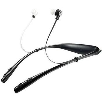 Motorola Buds - Auriculares, color negro