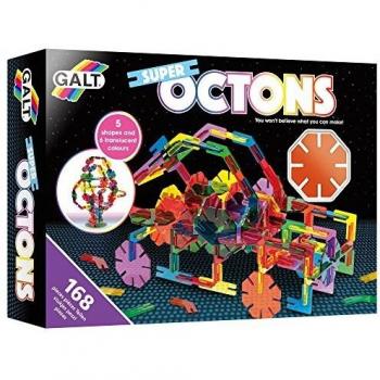 Galt Toys Juego de construcción, Multicolor