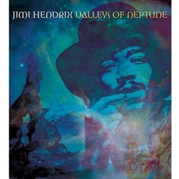 Jimi Hendrix Valleys Of Neptune 180gm Numbered 2010 USA 2LP vinyl set 88697640591