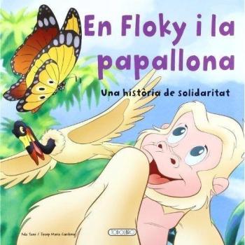 En Floky i la papallona. Una història de solidaritat
