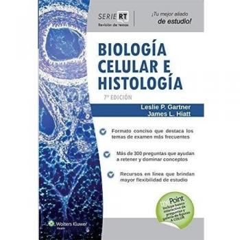 Revisión de temas. Biología celular e histologí­a: Serie Revisión de temas