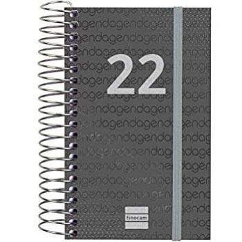 Finocam Espiral Year - Agenda Enero 2022 - Diciembre 2022