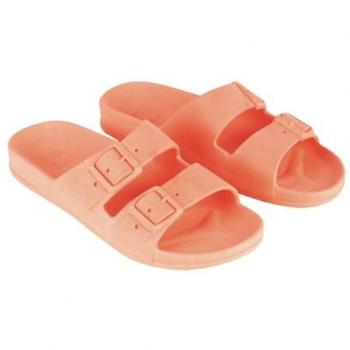 Sandalias de mujer Cacatoès Rio de Janeiro color salmón EU 36
