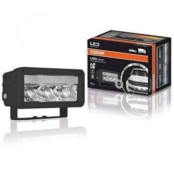 Faro LED de Largo Alcance OSRAM 12/24V 30/2W 6000K Lightbar 140MM
