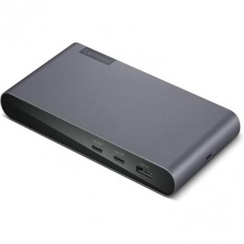 Docking Station USB-C Universal Lenovo para Empresas EU con Hub USB