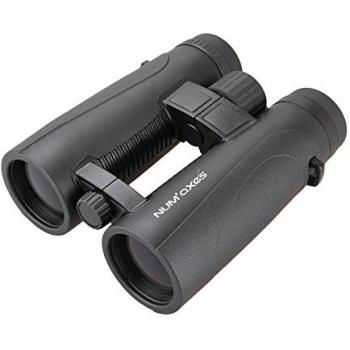 Binoculares NUM'AXES 8x42 Antivaho - Negro