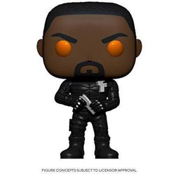 Pop! Movies: Hobbs & Shaw- Brixton w/ Orange Eyes