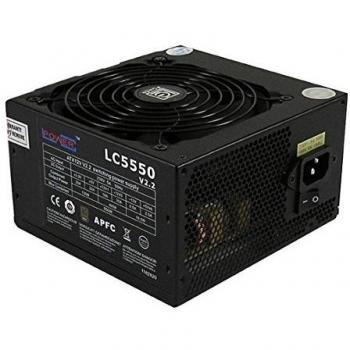 LC Power PSU- LC5550 - Fuente de alimentación